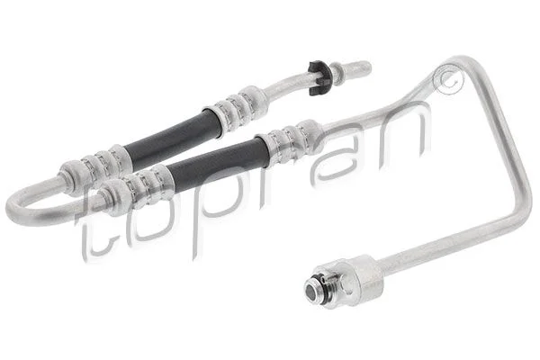 High/Low-pressure Line, air conditioning TOPRAN 119 992