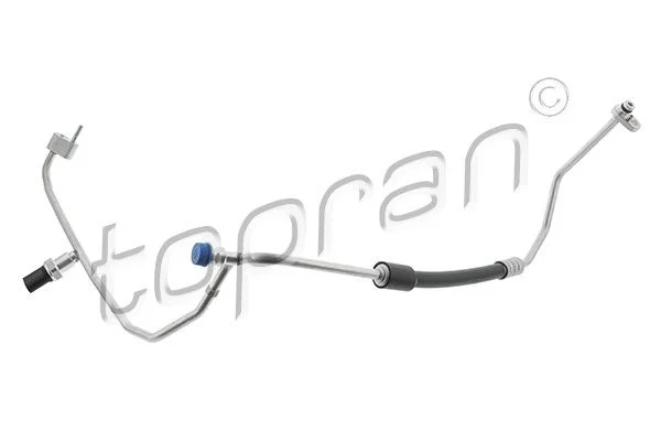 High-pressure Line, air conditioning TOPRAN 119 995