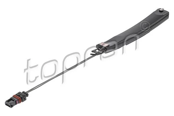 Sensor, keyless system TOPRAN 120 066