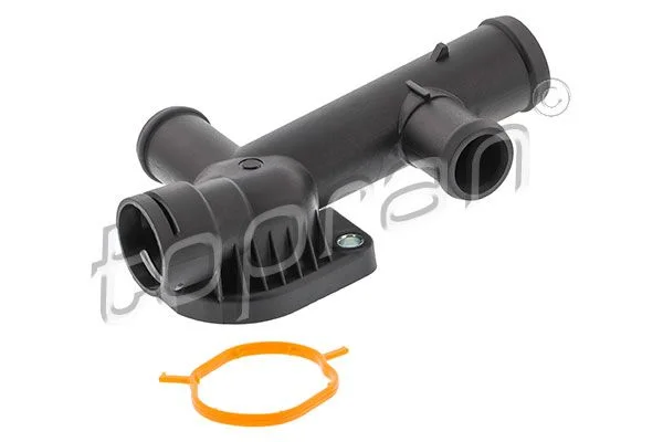 Coolant Flange TOPRAN 120 114