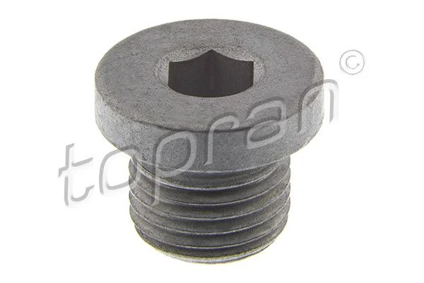 Screw Plug, oil sump TOPRAN 120 142