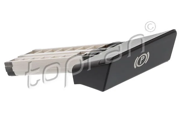 Switch, park brake actuation TOPRAN 120 213