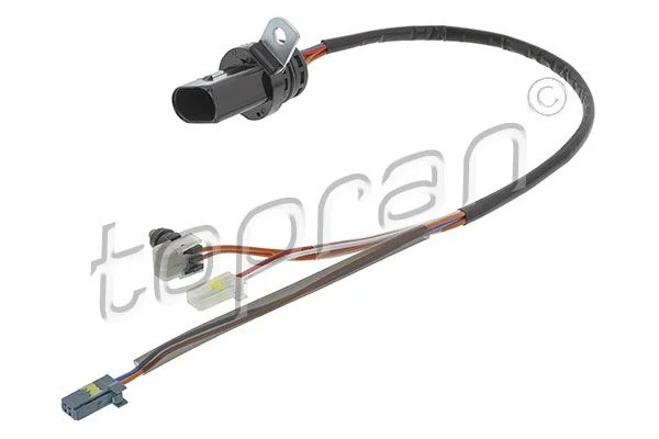 Cable Set, automatic transmission TOPRAN 120 250
