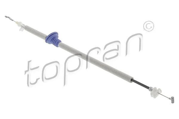 Ťažné lanko, odblokovanie dverí TOPRAN 120 360