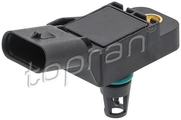 Sensor, intake manifold pressure TOPRAN 120 420