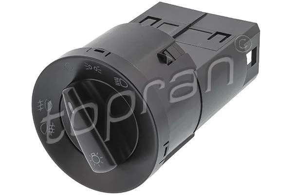 Switch, headlight TOPRAN 120 943