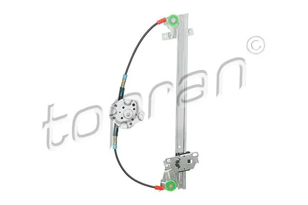 Window Regulator TOPRAN 200 035