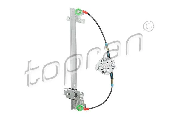 Window Regulator TOPRAN 200 036