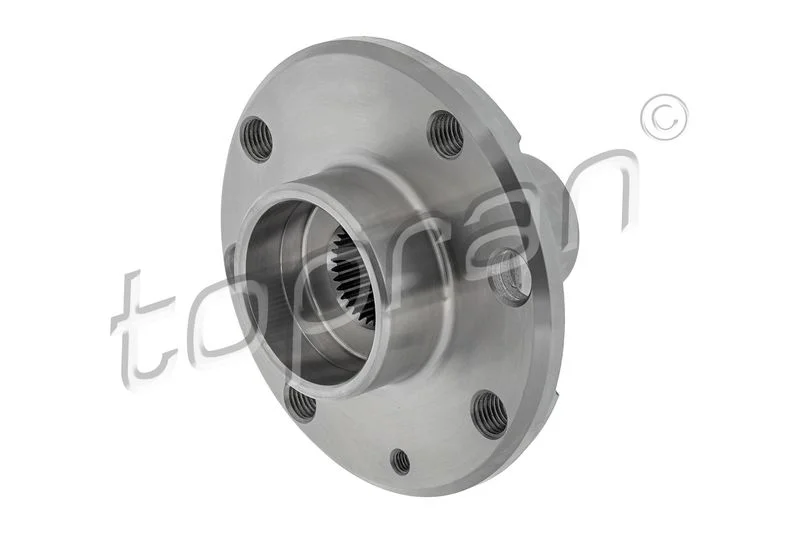 Wheel Hub TOPRAN 200 394