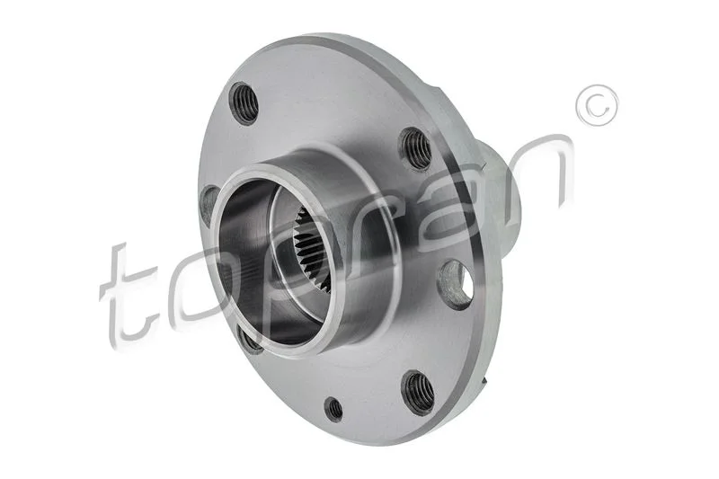 Wheel Hub TOPRAN 200 396