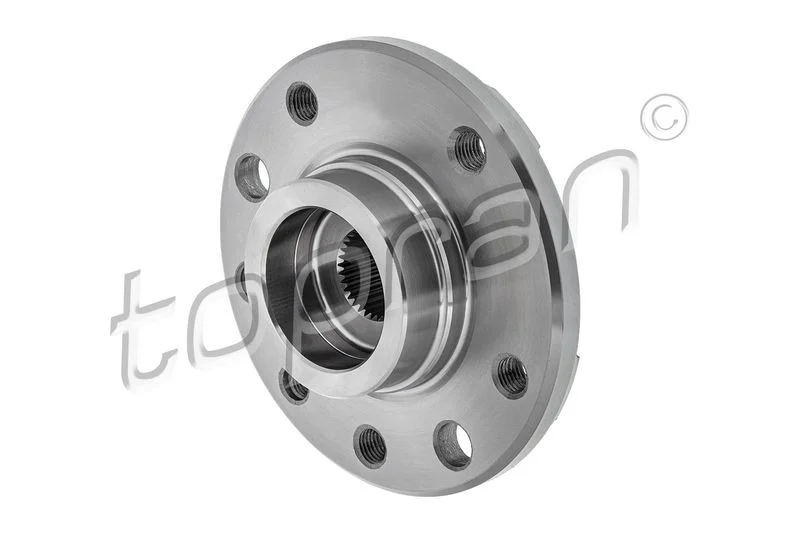Wheel Hub TOPRAN 200 397