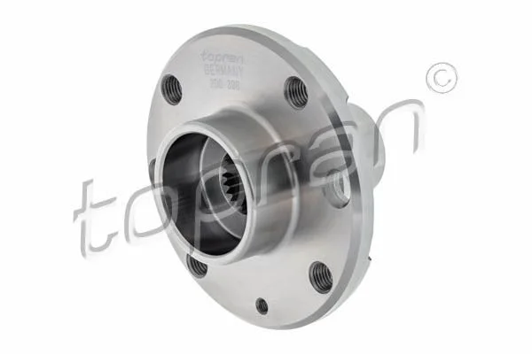 Wheel Hub TOPRAN 200 398