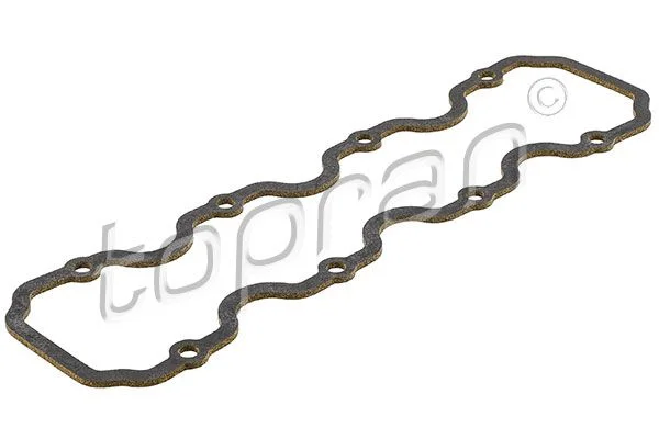 Gasket, cylinder head cover TOPRAN 201 220