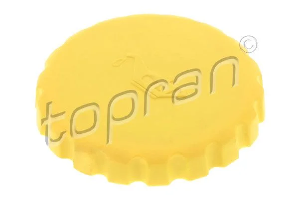 Tesniaci uzáver, plniace hrdlo oleja TOPRAN 201 299