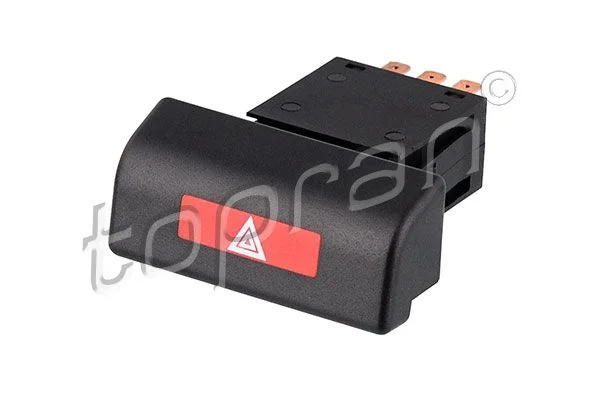 Hazard Warning Light Switch TOPRAN 202 199