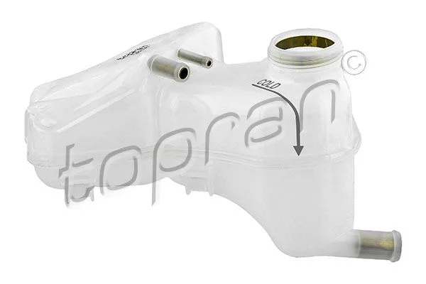 Expansion Tank, coolant TOPRAN 202 255