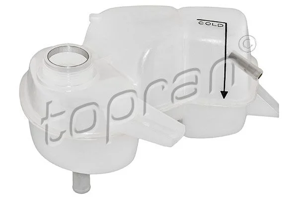 Expansion Tank, coolant TOPRAN 202 257