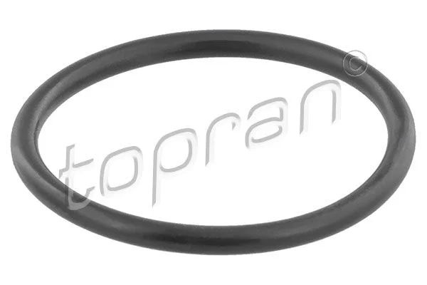 Tesnenie, kryt termostatu TOPRAN 202 326