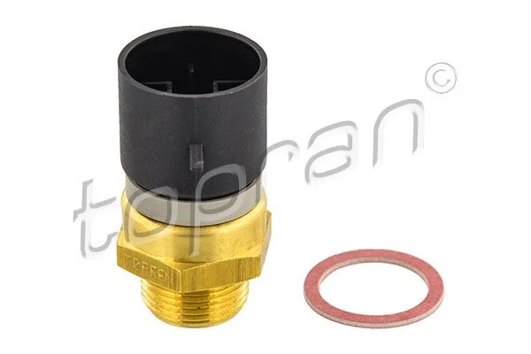 Temperature Switch, radiator fan TOPRAN 202 355