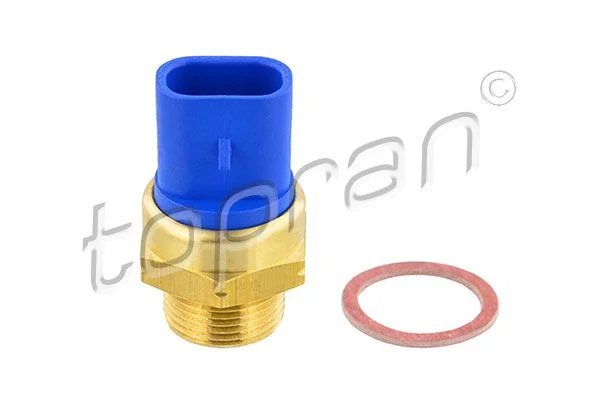 Temperature Switch, radiator fan TOPRAN 205 176