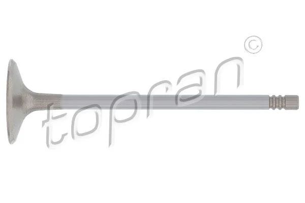 Nasávací ventil TOPRAN 205 574