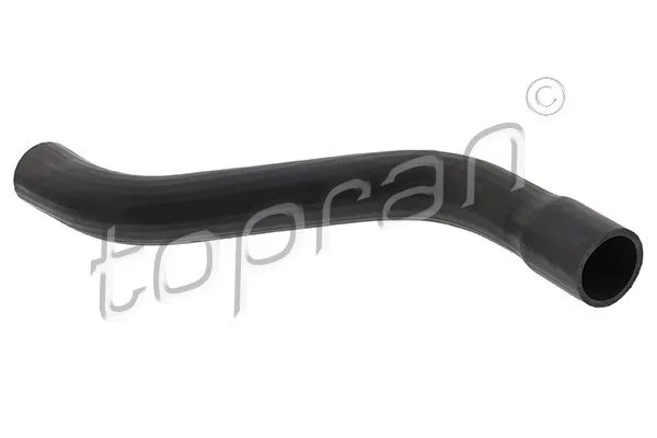 Radiator Hose TOPRAN 205 718