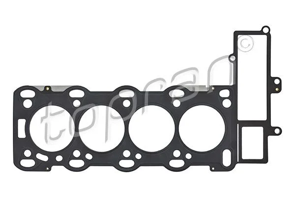 Gasket, cylinder head TOPRAN 205 832
