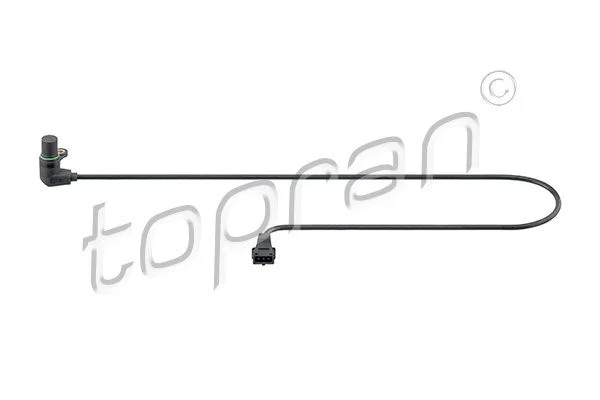 Sensor, crankshaft pulse TOPRAN 205 887