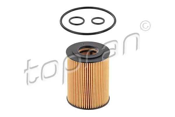 Oil Filter TOPRAN 206 045