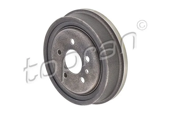 Brake Drum TOPRAN 206 050