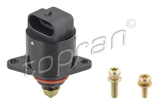 Idle Control Valve, air supply TOPRAN 206 168
