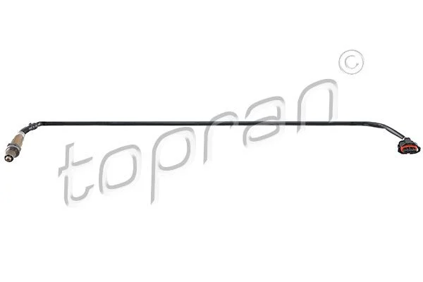 Lambda snímač TOPRAN 206 193