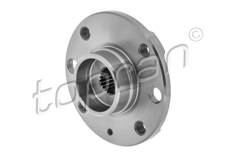 Wheel Hub TOPRAN 206 339