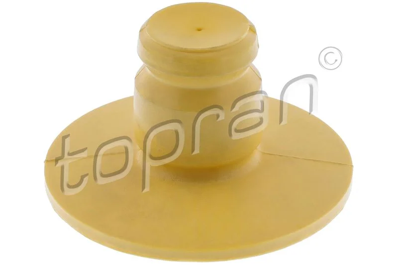 Gumový nárazník, odpruženie TOPRAN 206 455