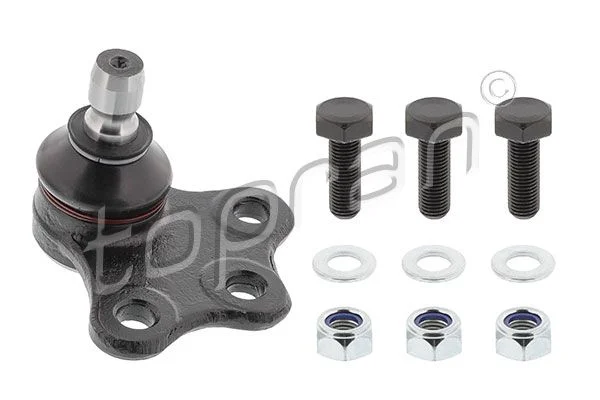 Ball Joint TOPRAN 206 472