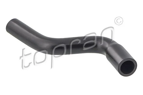 Hose, cylinder head cover ventilation TOPRAN 206 558