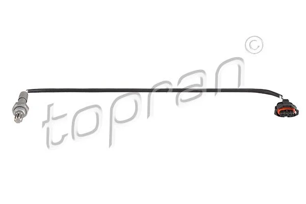 Oxygen Sensor TOPRAN 206 629