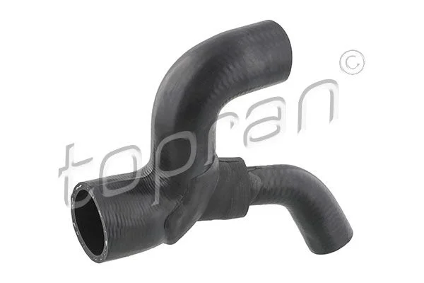 Radiator Hose TOPRAN 206 658