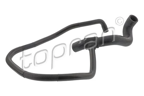 Radiator Hose TOPRAN 206 705