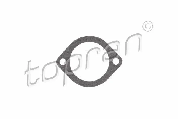 Tesnenie, kryt termostatu TOPRAN 206 722