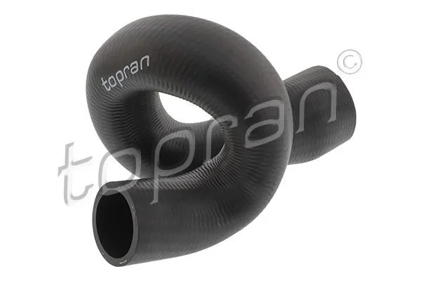 Radiator Hose TOPRAN 206 880