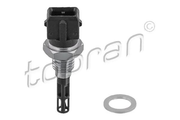 Sensor, intake air temperature TOPRAN 206 992