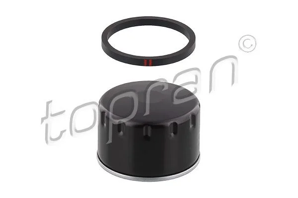 Oil Filter TOPRAN 207 027