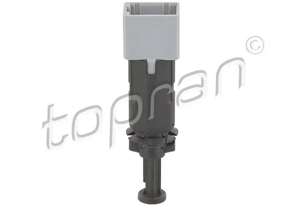 Switch, clutch control (cruise control) TOPRAN 207 195
