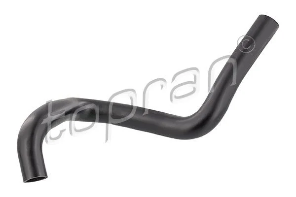 Hose, crankcase ventilation TOPRAN 207 338