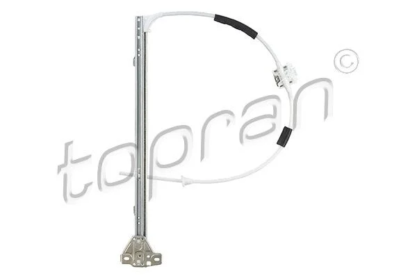 Window Regulator TOPRAN 207 358