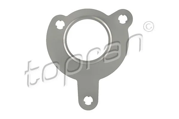 Tesnenie, turbodúchadlo TOPRAN 207 408