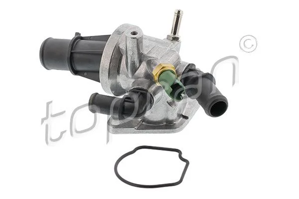 Thermostat Housing TOPRAN 207 509
