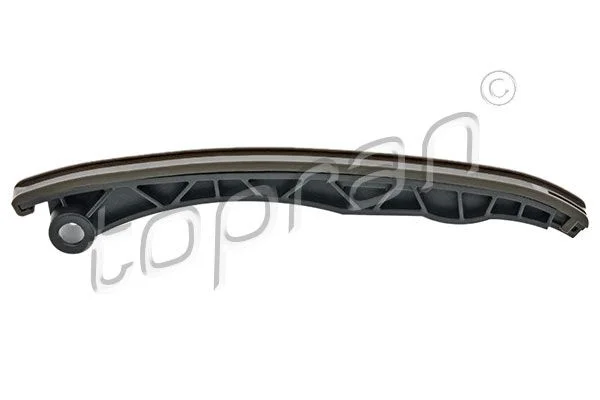 Tensioner Guide, timing chain TOPRAN 207 564