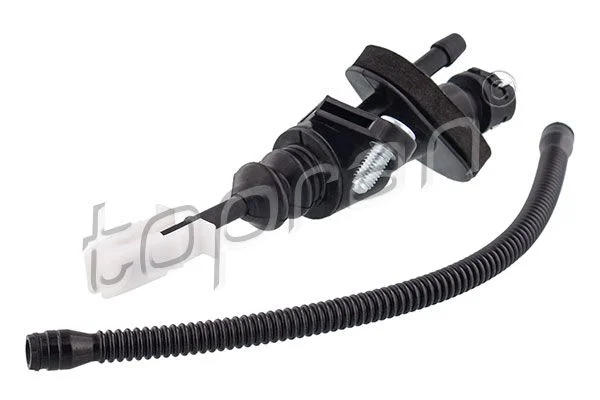 Master Cylinder, clutch TOPRAN 207 630